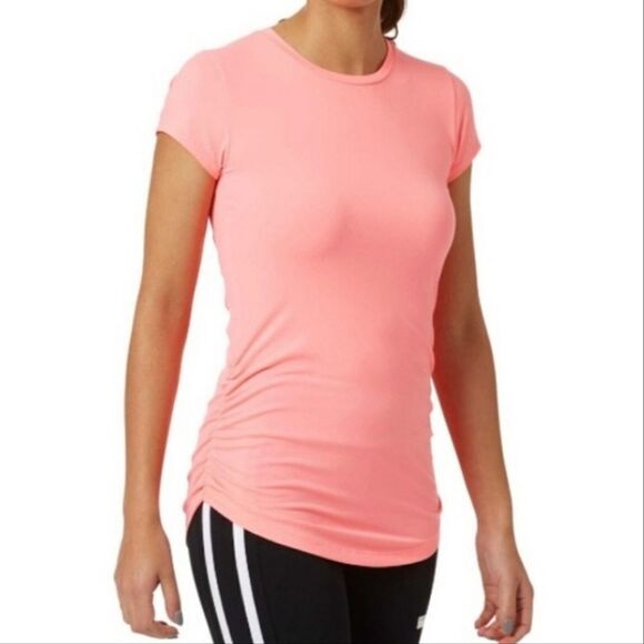 New Balance Transform Perfect Tee  Crewneck Short Sleeve Pullover Top - Picture 12 of 15